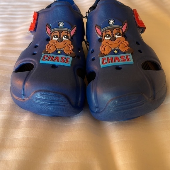 𝅺paw patrol chase water shoes - Picture 7 of 7